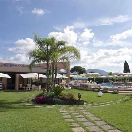 Hotel Ristorante Al Canto Delle Sirene Terracina Buitenkant foto