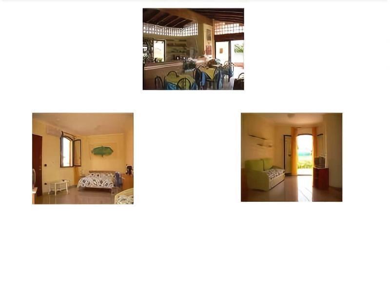 Hotel Ristorante Al Canto Delle Sirene Terracina Buitenkant foto