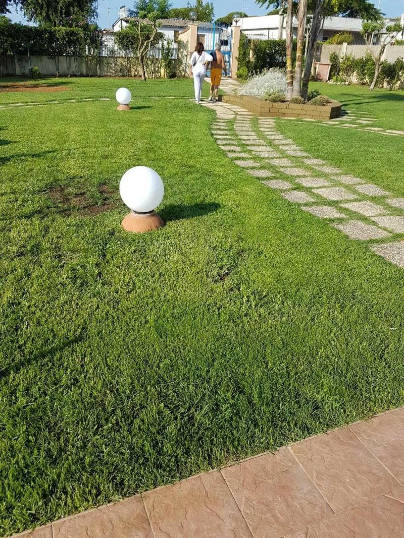 Hotel Ristorante Al Canto Delle Sirene Terracina Buitenkant foto