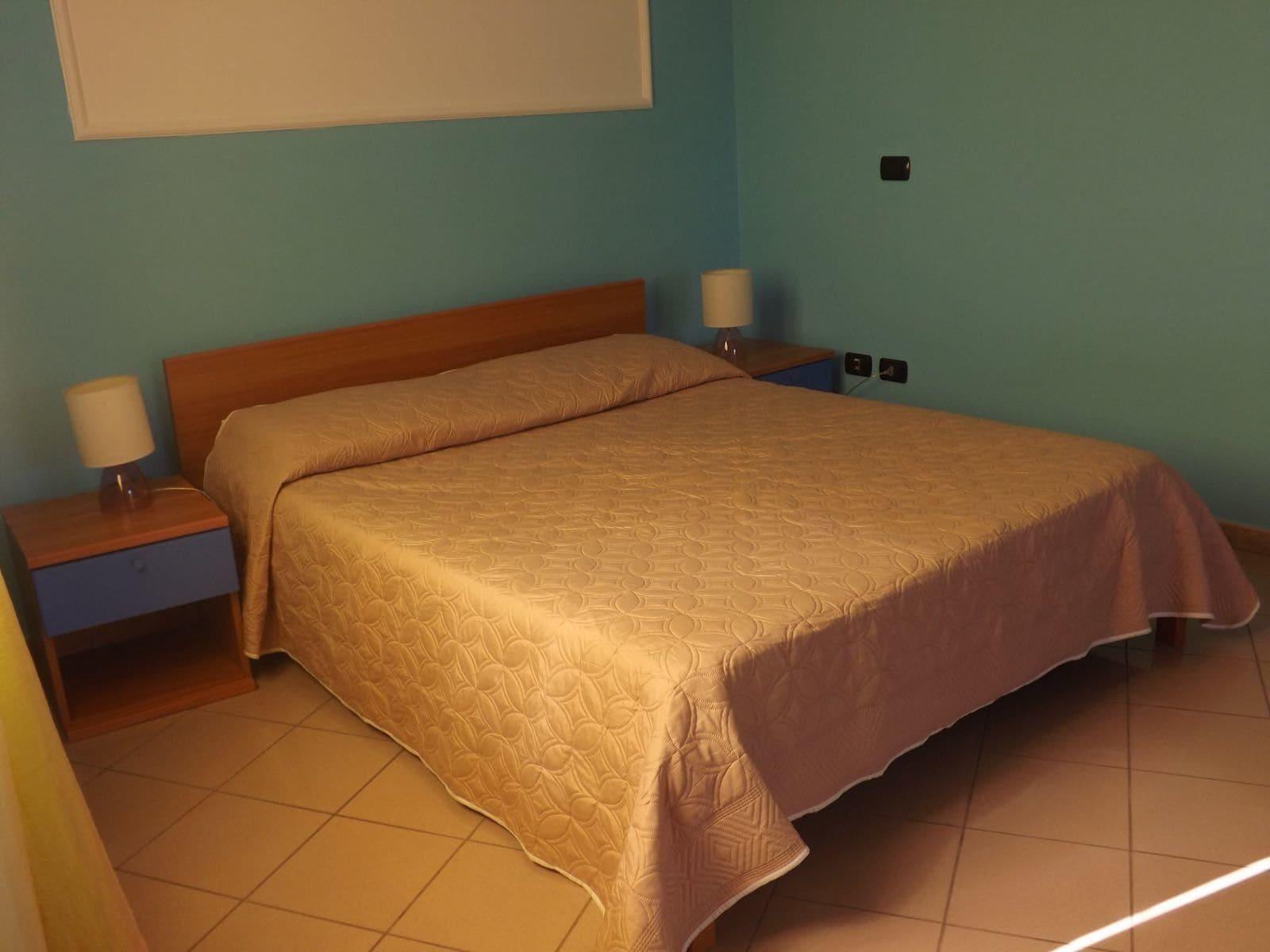 Hotel Ristorante Al Canto Delle Sirene Terracina Buitenkant foto