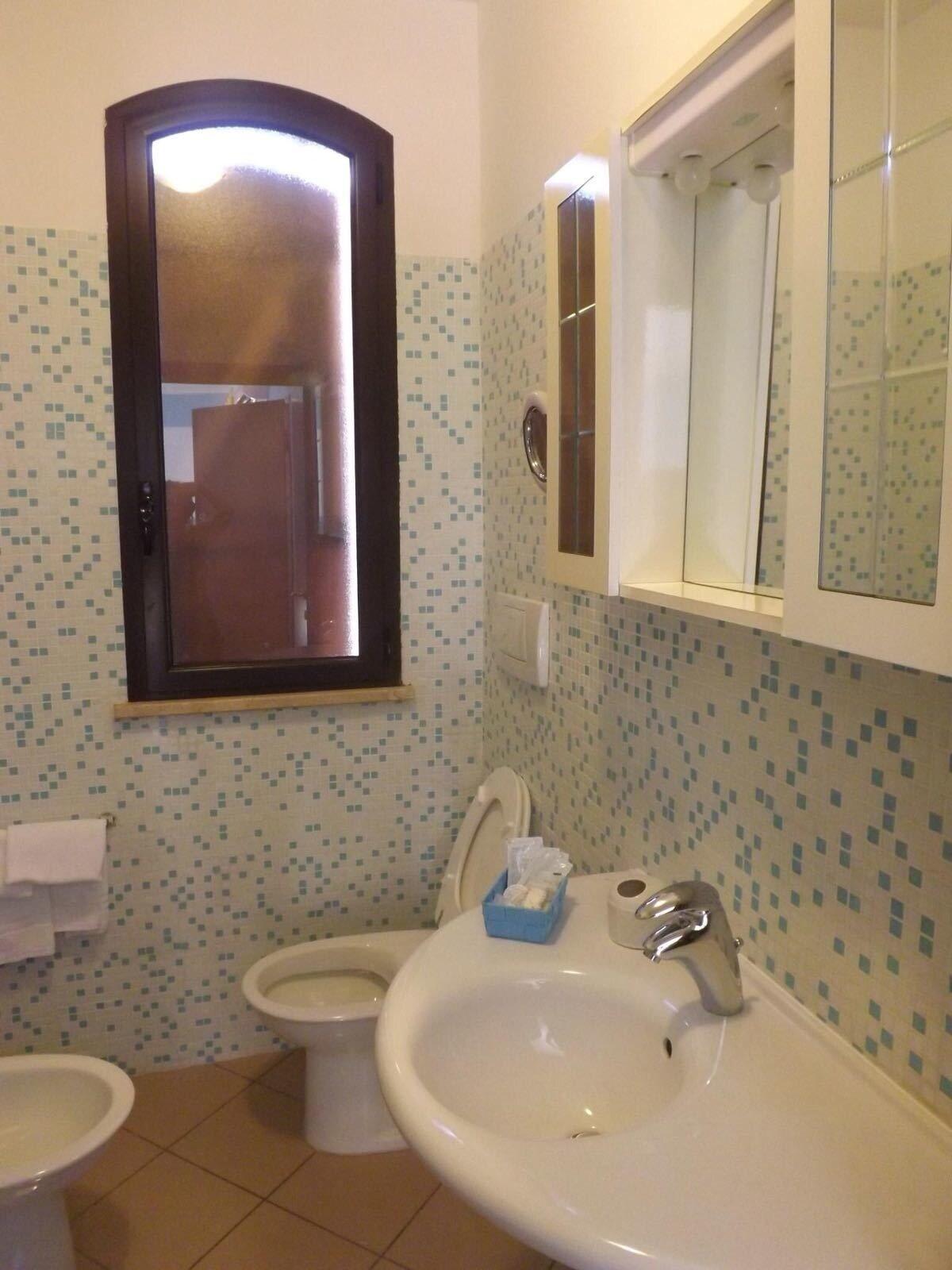 Hotel Ristorante Al Canto Delle Sirene Terracina Buitenkant foto