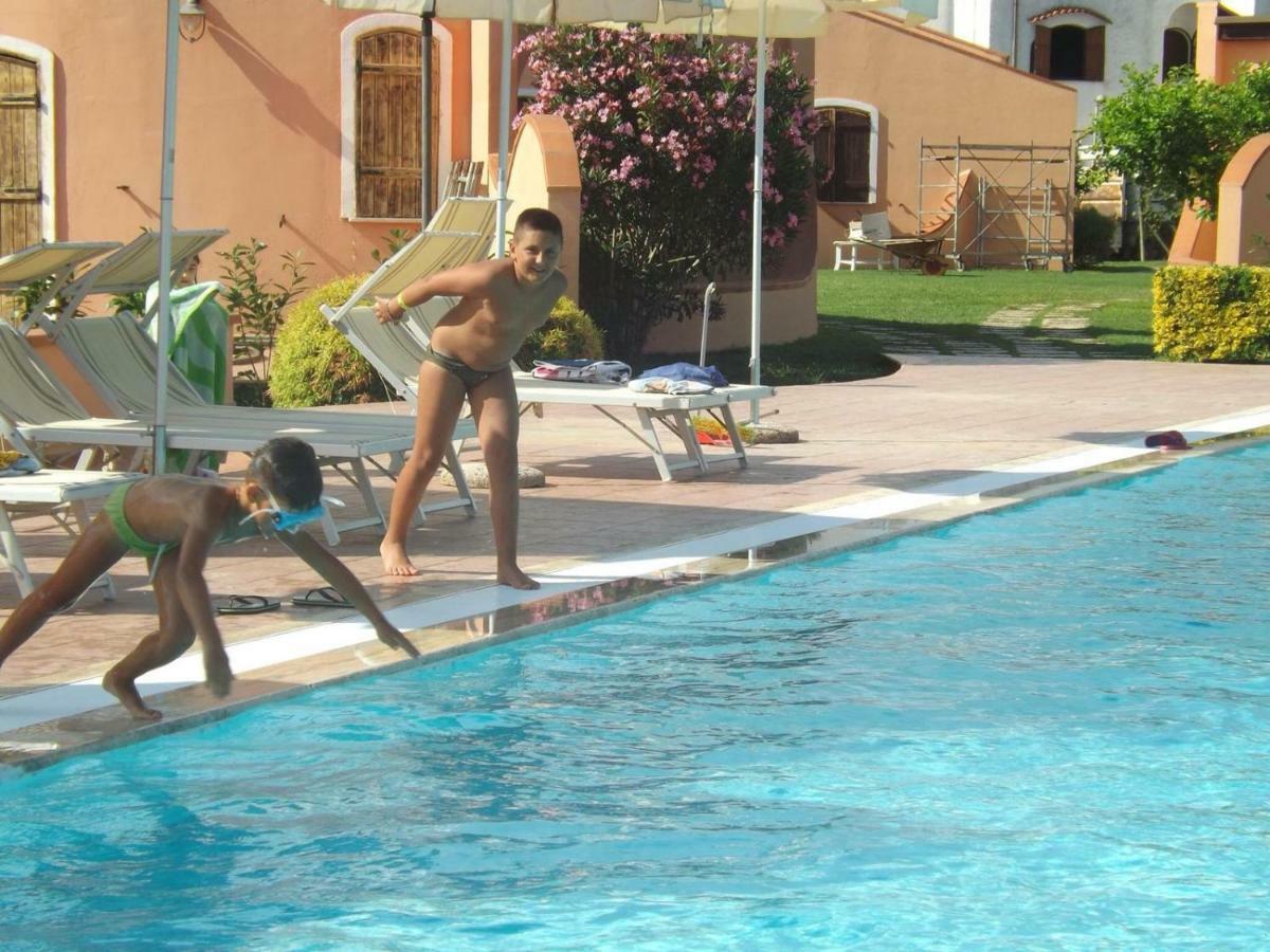 Hotel Ristorante Al Canto Delle Sirene Terracina Buitenkant foto