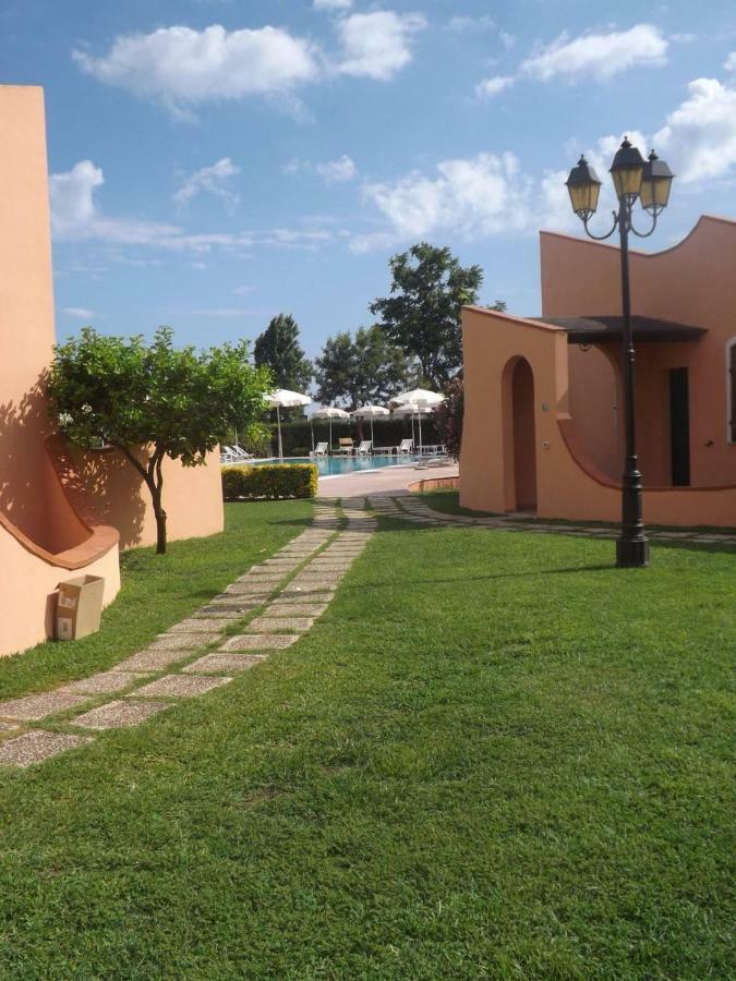 Hotel Ristorante Al Canto Delle Sirene Terracina Buitenkant foto